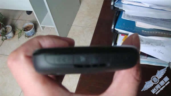 黑莓8520开箱图【图】_