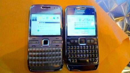 谈诺基亚E71与升级版E72【图】_