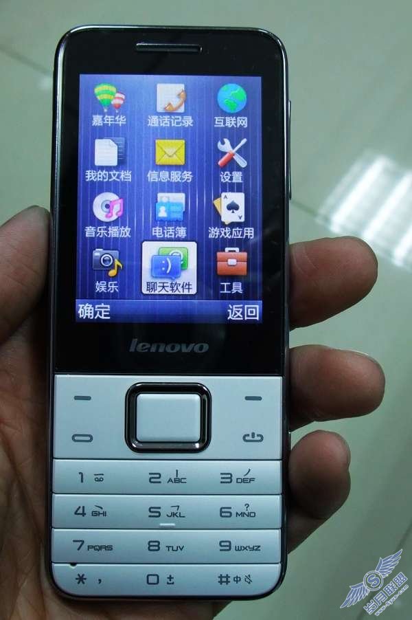 联想P50智音<a href=http://www.syue.com/Digital/Mobile/ target=_blank class=infotextkey>手机</a>量产版简评【图】_