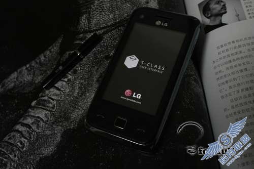 LG GM730e使用感受(多图)【图】_
