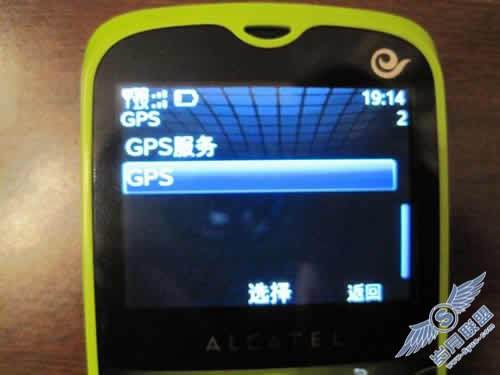 图文解说新到手的阿尔卡特OT-E800