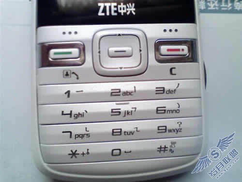中兴U215实测——外观篇【图】_