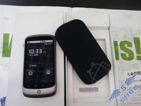 HTC��������ȸ�Nexus One �����ȼ�HD2��Android<a href=http://www.syue.com/Digital/Mobile/ target=_blank class=infotextkey>�ֻ�</a>��ͼ��_