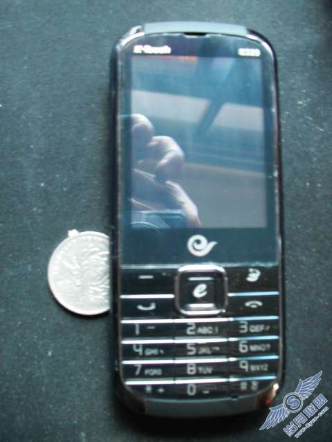 天语E329使用一周小结(上篇)【图】_