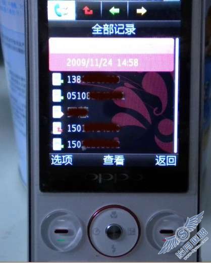 试飞OPPO P51之简谈【图】_