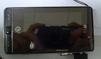LG KT878手记——为了TD网络 忍了【图】_