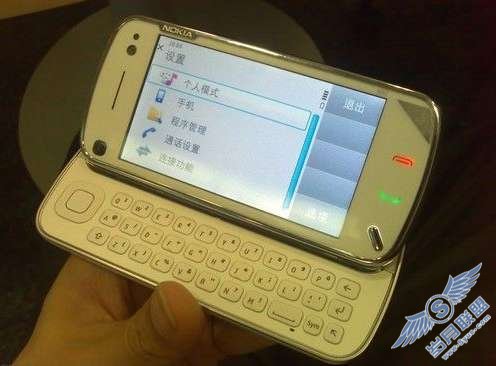 诺基亚N97和N97mini比较【图】_