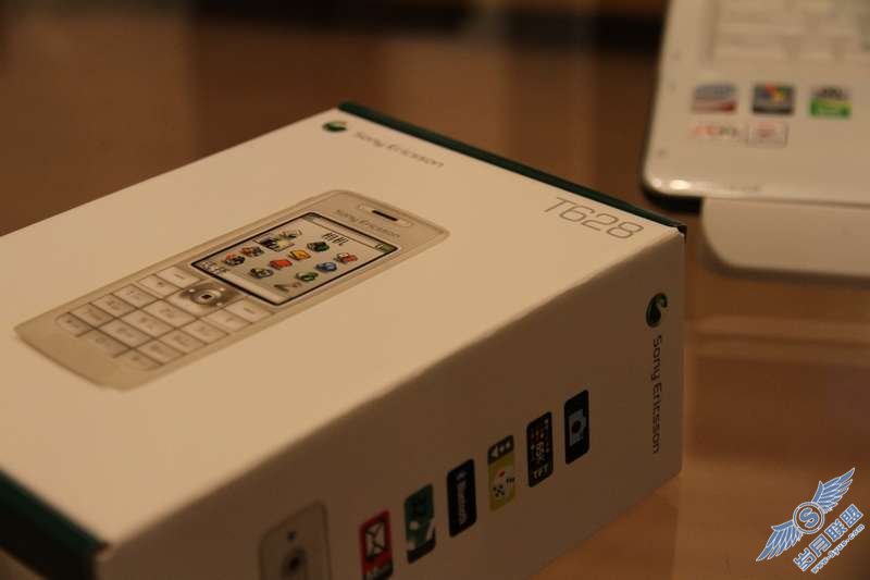 谈经典机索尼爱立信T628【图】_