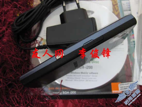 三星SGH-i200简单评测【图】_