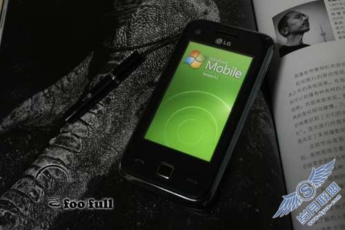 LG GM730e使用感受(多图)【图】_