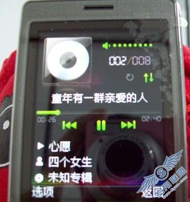 OPPO P51 试飞功能篇【图】_