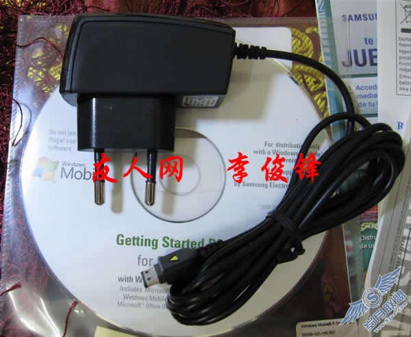 三星SGH-i200简单评测【图】_