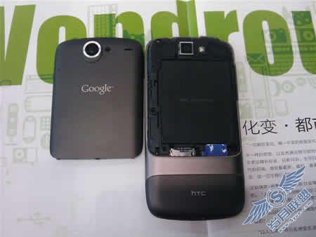 HTC开年大作谷歌Nexus One 真正比肩HD2的Android<a href=http://www.syue.com/Digital/Mobile/ target=_blank class=infotextkey>手机</a>【图】_