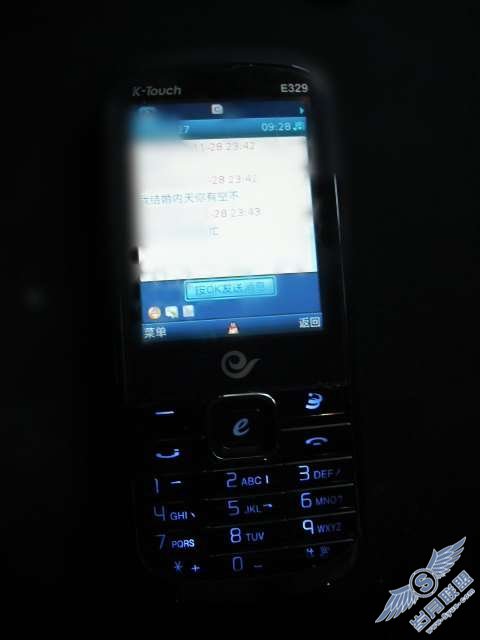 天语E329使用一周小结(上篇)【图】_