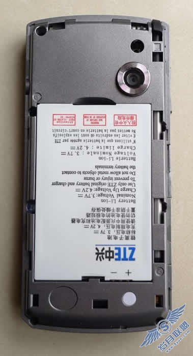 中兴U862新入手简评【图】_
