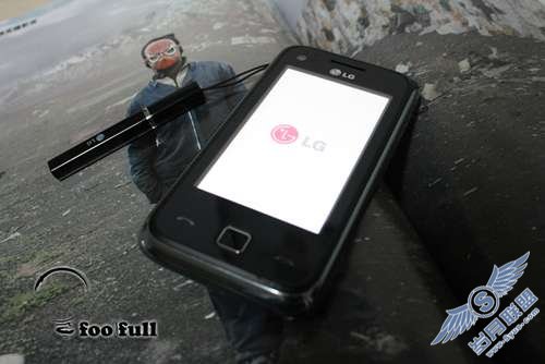 LG GM730e使用感受(多图)【图】_