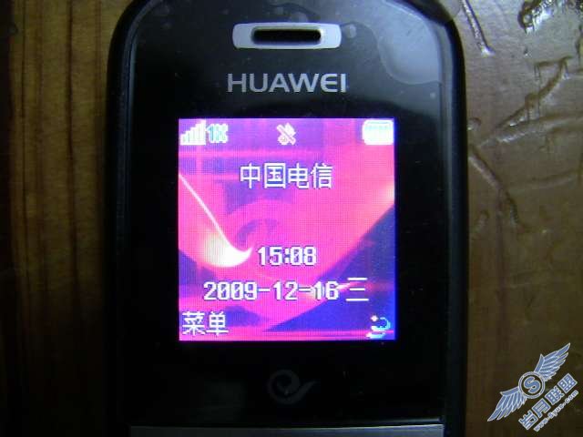 华为C2808入手2日谈【图】_