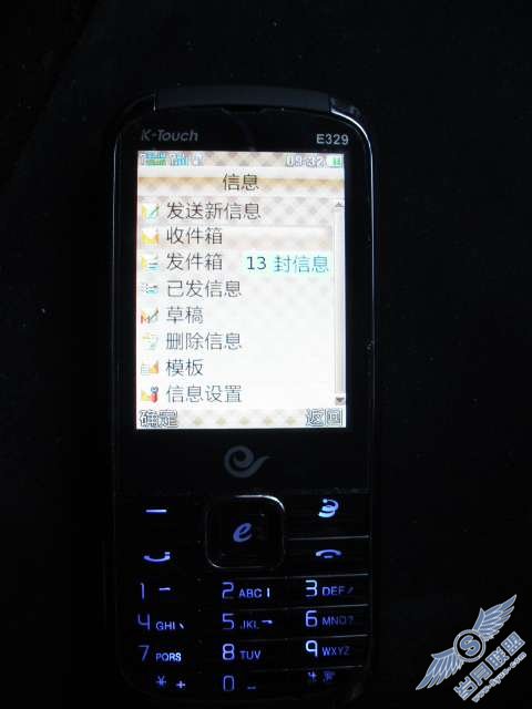 天语E329使用一周小结(上篇)【图】_