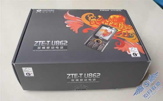中兴U862新入手简评【图】_