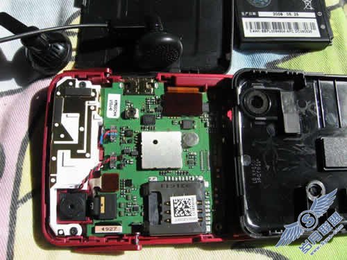 ����LG KP500�л��Ĳ��ͼ