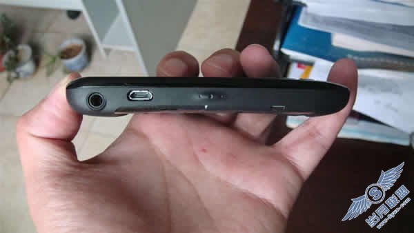 黑莓8520开箱图【图】_