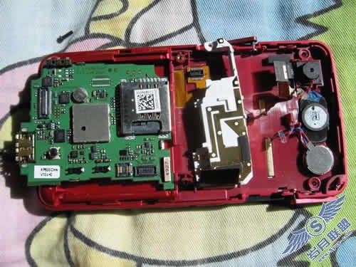 ����LG KP500�л��Ĳ��ͼ