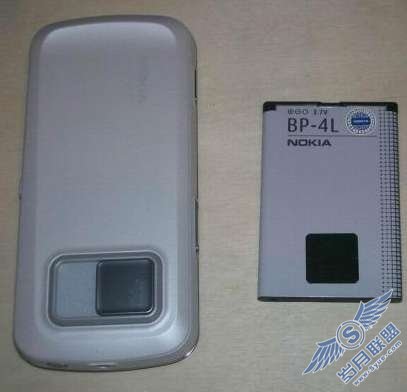 诺基亚N97和N97mini比较【图】_