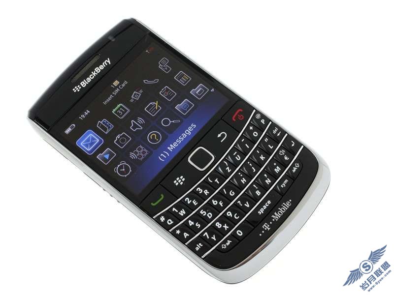 黑莓9700使用一周感受【图】_