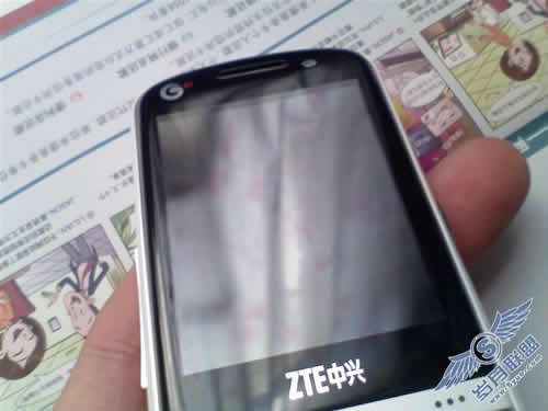 中兴U215实测——外观篇【图】_