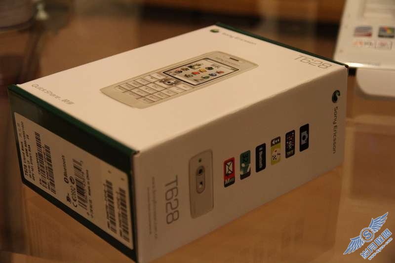 谈经典机索尼爱立信T628【图】_