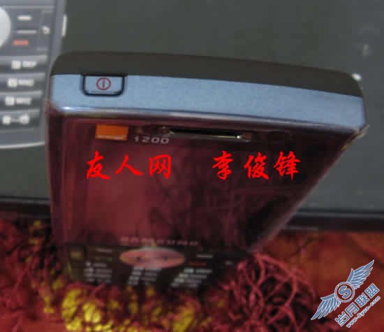 三星SGH-i200简单评测【图】_