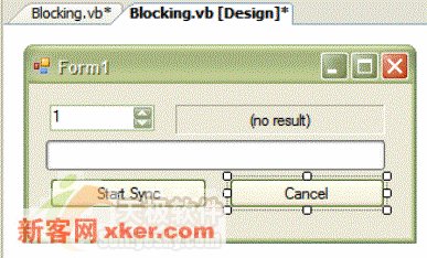用VB2005构建反应灵敏的应用程序
