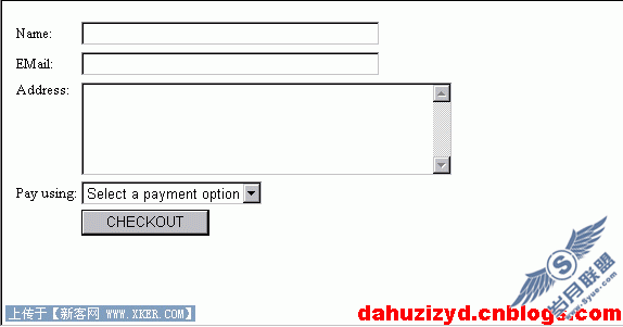 Ruby on rails开发从头来(windows)(十一)-订单(Order)