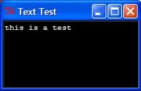 了解 Perl/Tk 模块--Perl/Tk 基础知识