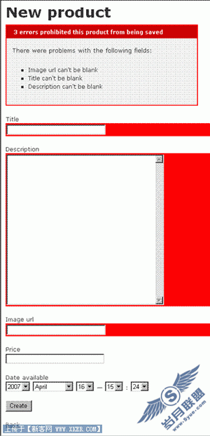 Ruby on rails������ͷ����windows�����壩-�����������֤