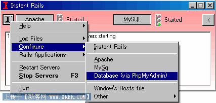 Ruby on rails开发从头来(windows)(四)-第一个添删查改例子