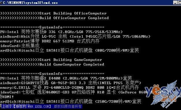 无废话C#设计模式之六:Builder