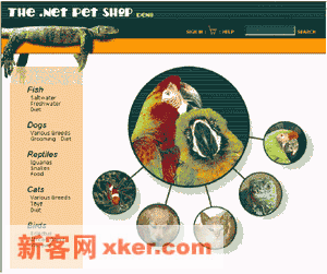 对比.NET PetShop和Duwamish来探讨Ado.NET的数据库编程模式