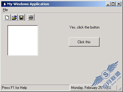 C#Windows应用程序开发之创建窗体