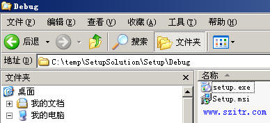 ʹ��Visual Studio���ɰ�װ�����趨�����ַ����������Զ������