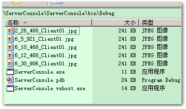 C#������(����Э��ͷ����ļ�) - Part.4