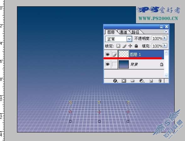 Photoshop绘制MSN卡通人教程