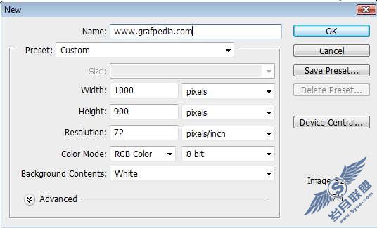 Photoshop�̳̣�����web2.0��վ��ҳģ��