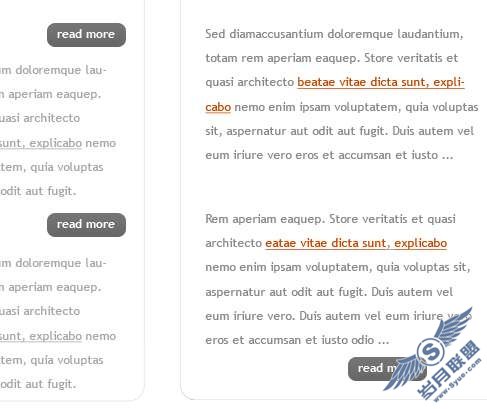 Photoshop�̳̣�����web2.0��վ��ҳģ��
