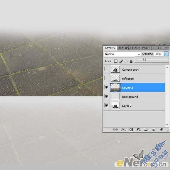 Photoshop滤镜液化的<a href=http://www.syue.com/Digital/ target=_blank class=infotextkey>数码</a>相机效果