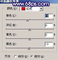 Photoshop给偏色的室内人物照片润色