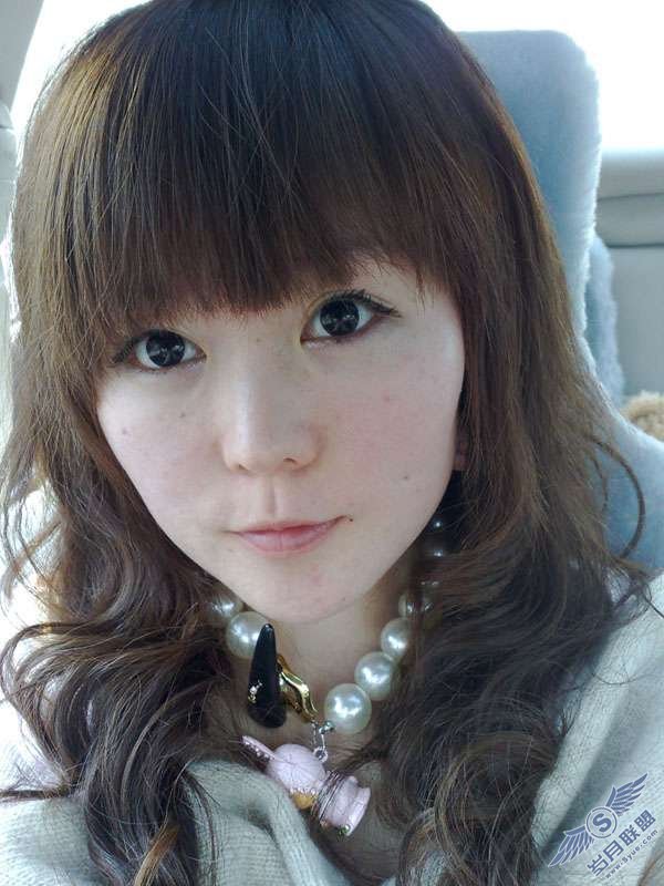 Photoshop制作蓝灰色清爽人物照片