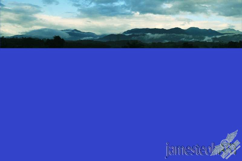 PhotoShop合成宁静的梦幻风景效果