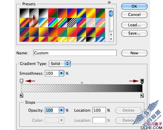 Photoshop制作外观很酷的字体效果