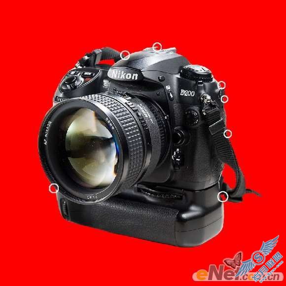 Photoshop滤镜液化的<a href=http://www.syue.com/Digital/ target=_blank class=infotextkey>数码</a>相机效果